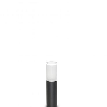 Lapas blanco klein staande lamp 4W dimbaar