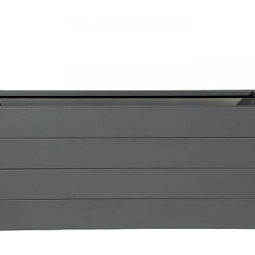 FST Bloembak modulair - ANTRACIET 300x120x70 cm
