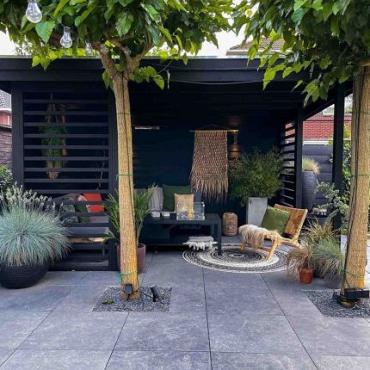 Keramische tegels cera3line Lux & Dutch Alpera Marble 70x70x3.2 cm