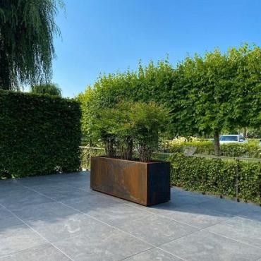 Keramische tegels cera3line Lux & Dutch Bluestone 70x70x3.2 cm