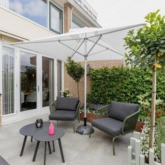 Keramische tegels cera3line Lux & Dutch Bologna Grey 90x90x3 cm