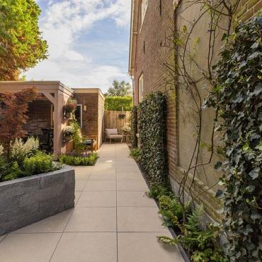 Keramische tegels cera3line Lux & Dutch Cesano Sand 60x60x3 cm