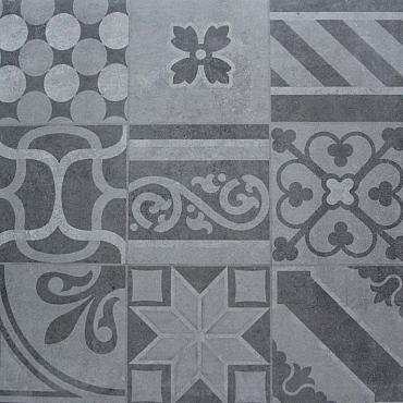 Keramische tegels cera3line Lux & Dutch Downtown Decor 90x90x3 cm