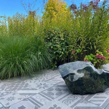 Keramische tegels cera3line Lux & Dutch Downtown Decor 90x90x3 cm