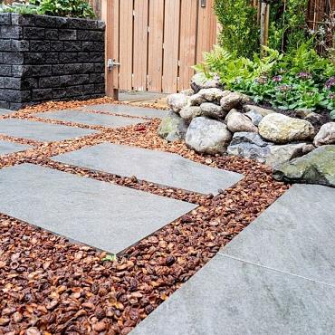 Keramische tegels cera3line Lux & Dutch Pietra Serena Grey 60x60x3 cm