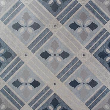 Keramische tegels cera3line Lux & Dutch Select Decor Grey 60x60x3 cm