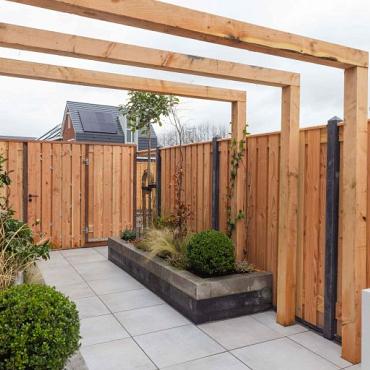 Keramische tegels cera3line Lux & Dutch Square Grey 60x60x3 cm