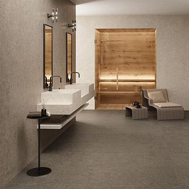 Keramische tegels Lastra Boost Stone Clay 60x60x2 cm
