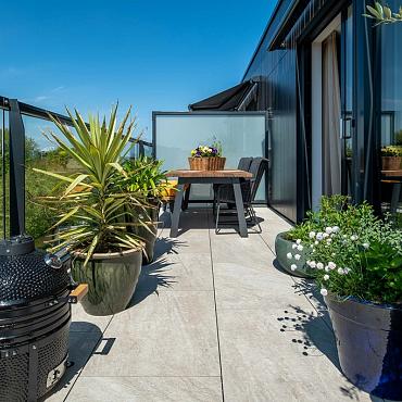 K2SE 60x90x2 cm Gerry Zand