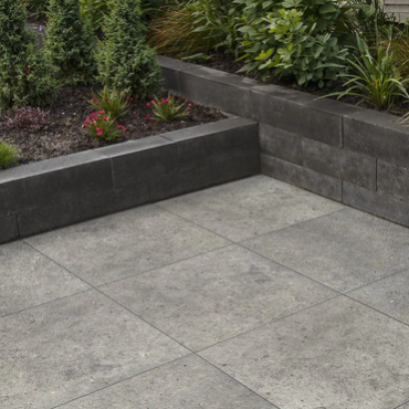 CERASUN ANIMA GRIGIO 60x60x4cm **UITLOPEND**