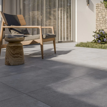 CERASUN BARI GRIGIO 60x60x4cm