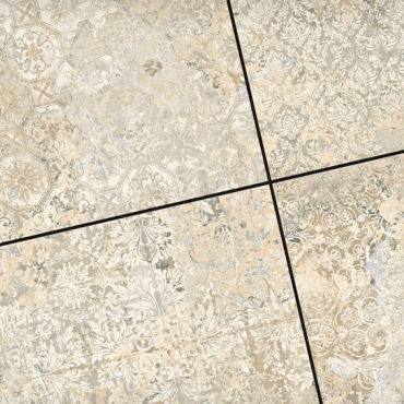 CERASUN CATANIA DECOR BEIGE 60x60x4cm