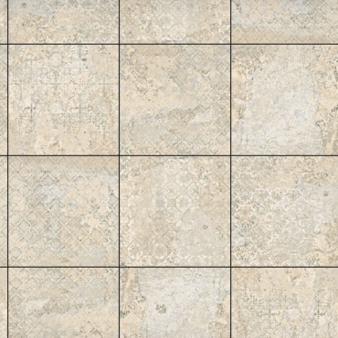 CERASUN CATANIA DECOR BEIGE 60x60x4cm