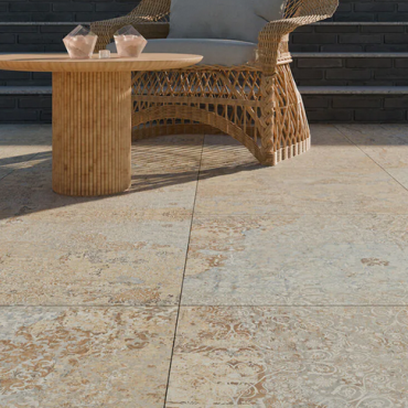 CERASUN CATANIA DECOR MULTI 60x60x4cm