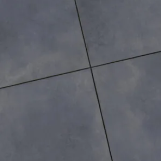 CERASUN FIRENZE BLACK 60x60x4cm