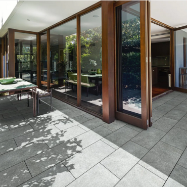 CERASUN PALERMO ANTHRACITE 40x80x4cm