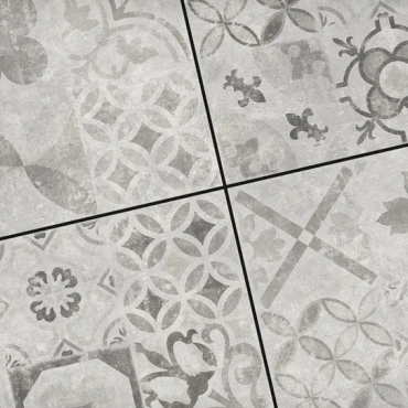 CERASUN PISA DECOR GRIGIO 60x60x4cm