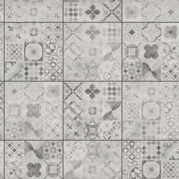 CERASUN PISA DECOR GRIGIO 60x60x4cm