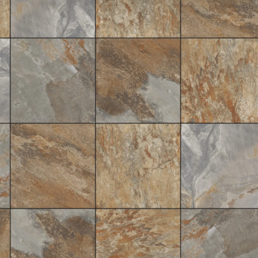 CERASUN SAVONA MULTI ANTHRACITE 60x60x4