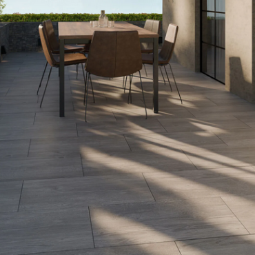 CERASUN WOODLOOK GREY WASH 40x80x4cm