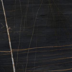 GeoCeramica® 60x60x4 Saint Laurent Noir