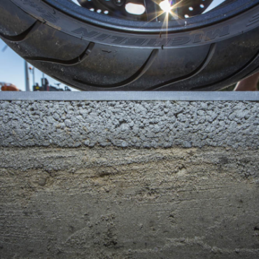 GeoCeramica®2Drive 60x60x6 ImpastoGrigio