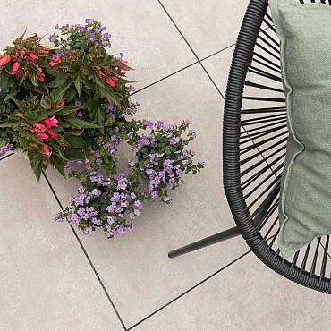 Triagres 3.0 90x90x3 cm Craft Taupe
