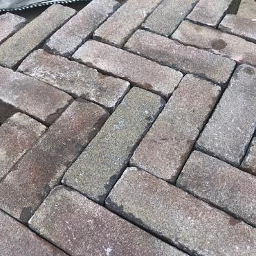 Gebakken DF80 Malaga bruin onbezand