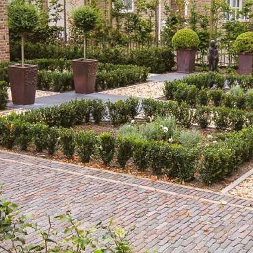 Gebakken LF60 breed Lorano Antica 292x71x52mm