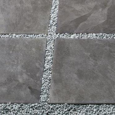 TwentyGres Entrée Tracks 60.4x60.4x2 Dark