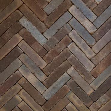 UWF 60 derby bezand getrommeld