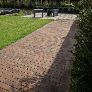 UWF 60 derby bezand getrommeld