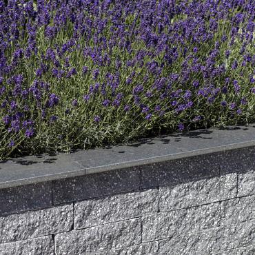 Gevelst. Rox 29x9x8.9 antraciet