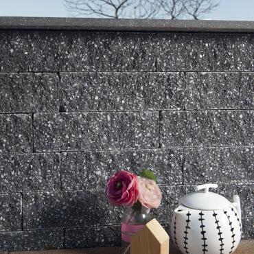 Gevelst. Rox 37.7x9x8.9 noors antr.