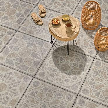 GeoProArte® Decor Alhambra 60x60x4