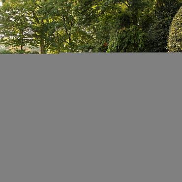 FST Bloembak modulair - ANTRACIET 240x210x56 cm