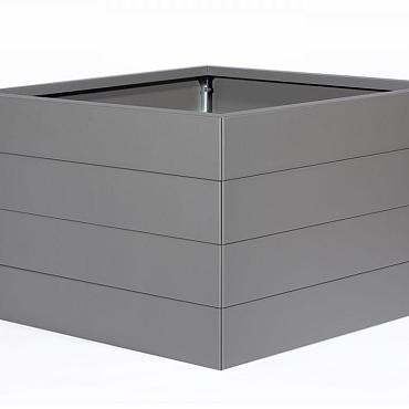 FST Bloembak modulair - TAUPE 60x60x70 cm