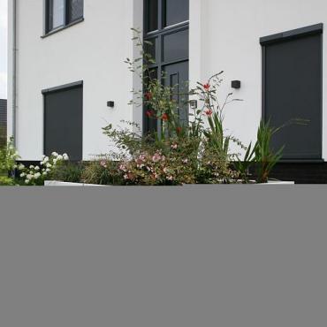 FST Bloembak modulair - WIT 120x60x70 cm