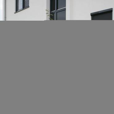 FST Bloembak modulair - WIT 270x180x56 cm