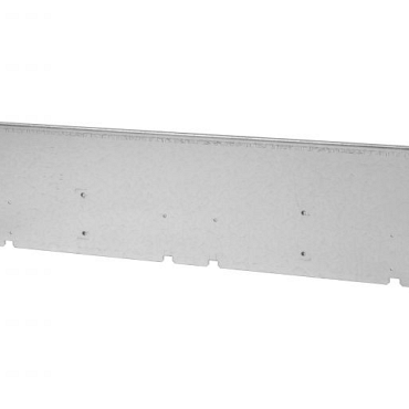 Kantopsluiting Single 10x300 cm VERZINKT