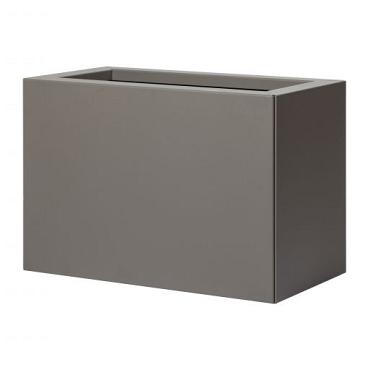 FST Bloembak vlak - TAUPE 30X60X40