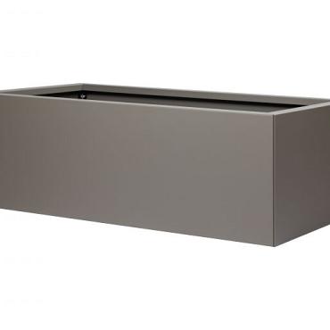 FST Bloembak vlak - TAUPE 60X210X40