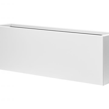 FST Bloembak vlak -WIT 30X180X60