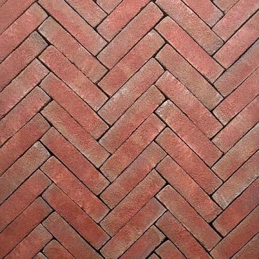 DF 85 oxford bezand ongetrommeld