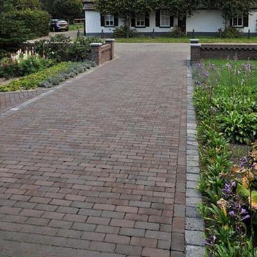 UDF 60 leeds bezand getrommeld