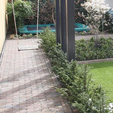 UDF 60 livorno bezand getrommeld