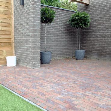 UDF 60 york bezand getrommeld