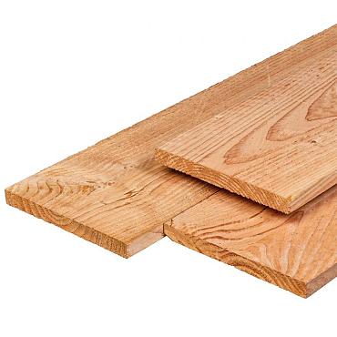 Douglas tripleprofiel gedroogd 1.9x13x500 cm