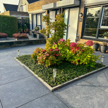 Solido Ceramica 30MM Industrial Graphite 60x60x3 cm. rett