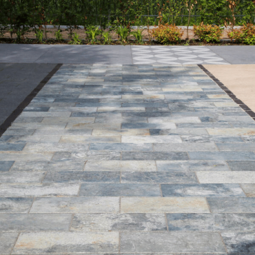 Solido Ceramica PRO3 Scoria Brick 15x30x3 cm.